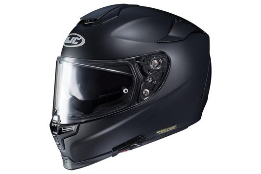 HJC F70 Helmet - Semi Flat Black