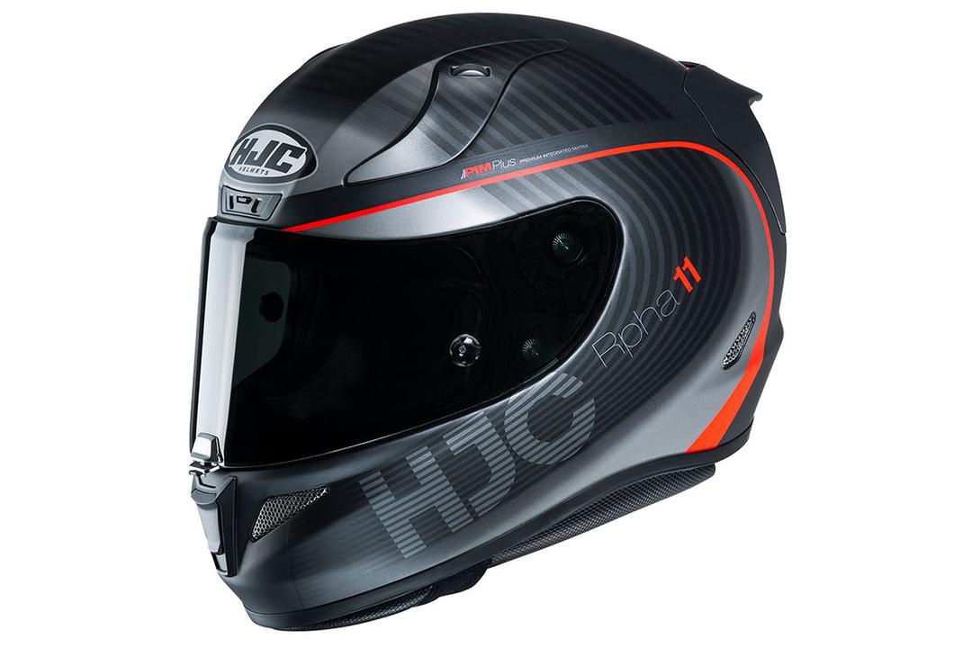 HJC RPHA 11 Helmet - Bine MC-1SF