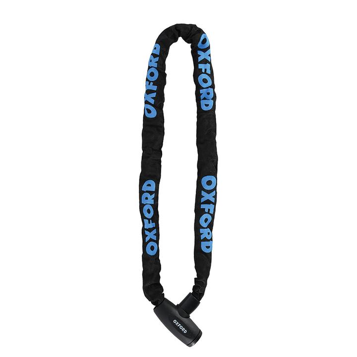 Oxford GP 8 Chain Lock 1.5m X 8mm