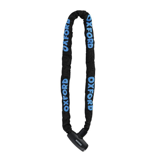 Oxford GP 8 Chain Lock 1.5m X 8mm