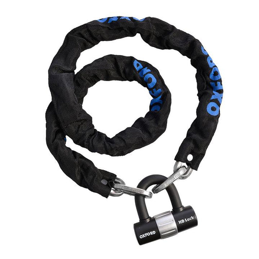 Oxford Heavy Duty Chain Lock 1.5m