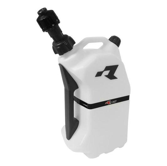 Rtech R15 Quick Fill Race Gas Can - Black