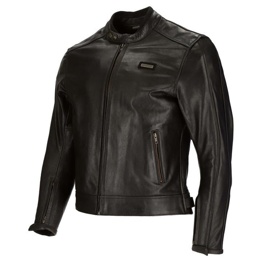 Argon Forge Non Perforated Jacket - Black