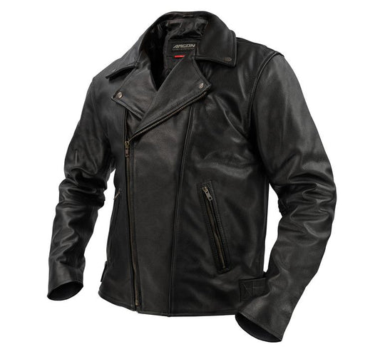 Argon Brazen Cruiser Jacket - Black