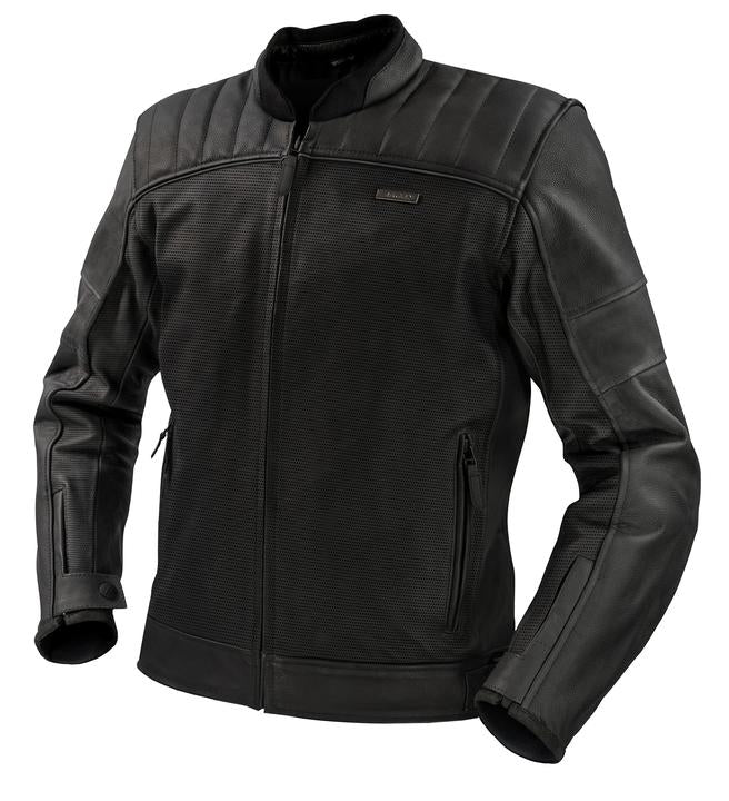 Argon Recoil Perforated Jacket - Black