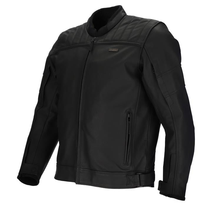 Argon Recoil Non Perforated Jacket - Black