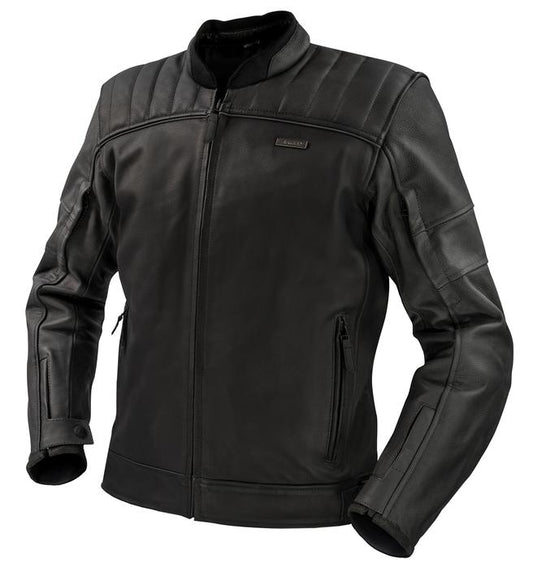 Argon Recoil Non Perforated Jacket - Black