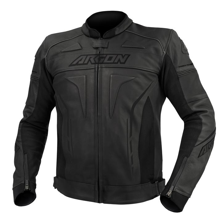 Argon Scorcher Stealth Jacket - Black