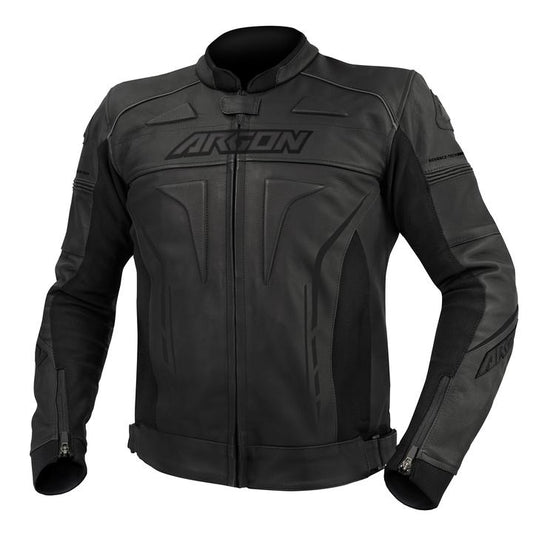 Argon Scorcher Stealth Jacket - Black