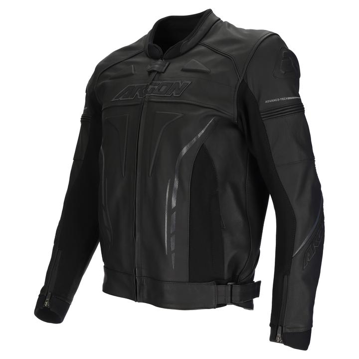 Argon Scorcher Stealth Jacket - Black