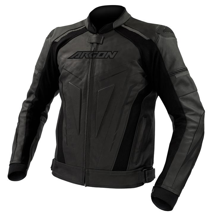 Argon Descent Stealth Jacket - Black