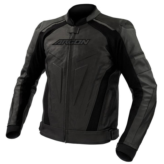 Argon Descent Stealth Jacket - Black