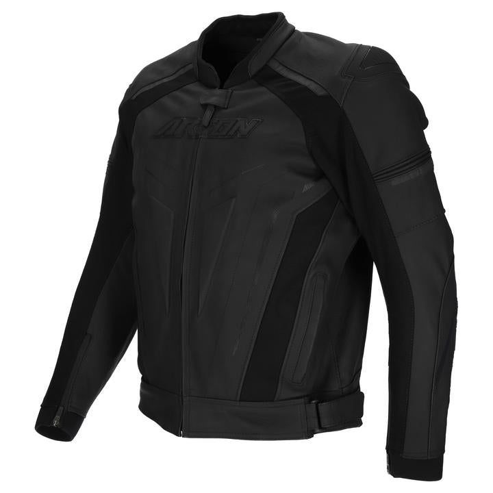 Argon Descent Stealth Jacket - Black