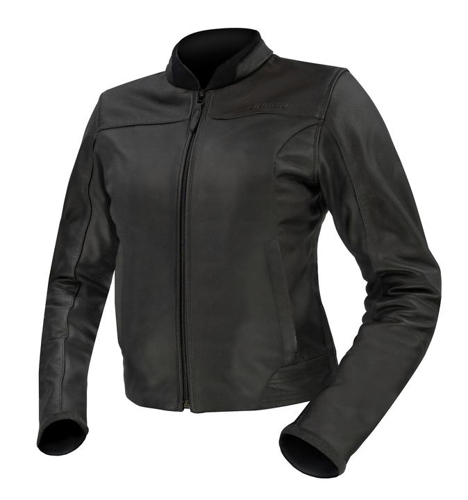 Argon Abyss Women's Non Perforated Jacket - Black