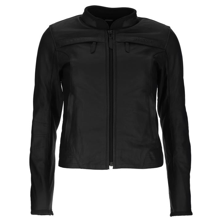Argon Abyss Women's Non Perforated Jacket - Black