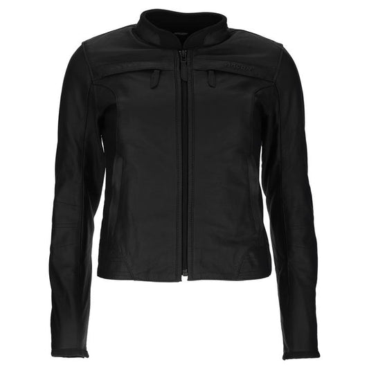 Argon Abyss Women's Non Perforated Jacket - Black
