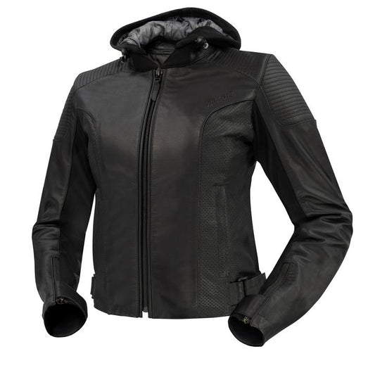 Argon Impulse Women's Perforated Jacket - Black