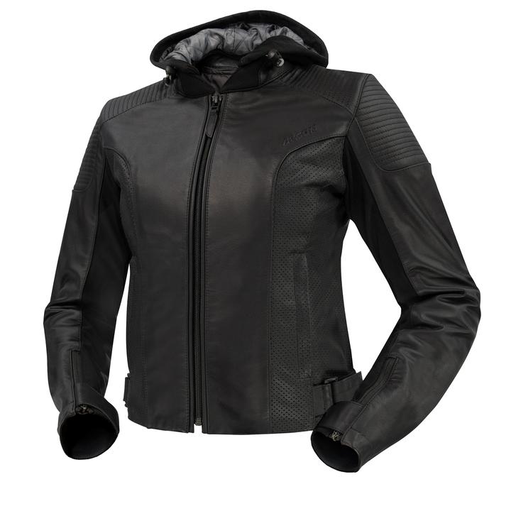 Argon Impulse Women's Perforated Jacket - Black