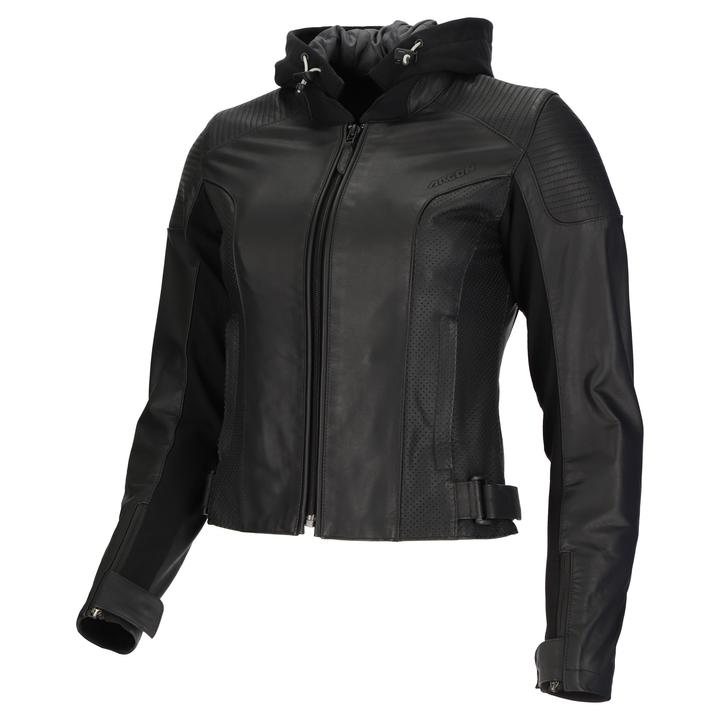 Argon Impulse Women's Perforated Jacket - Black