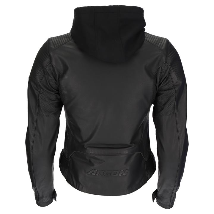 Argon Impulse Women's Perforated Jacket - Black