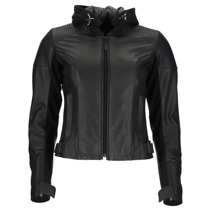 Argon Impulse Women's Perforated Jacket - Black
