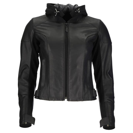 Argon Impulse Women's Perforated Jacket - Black