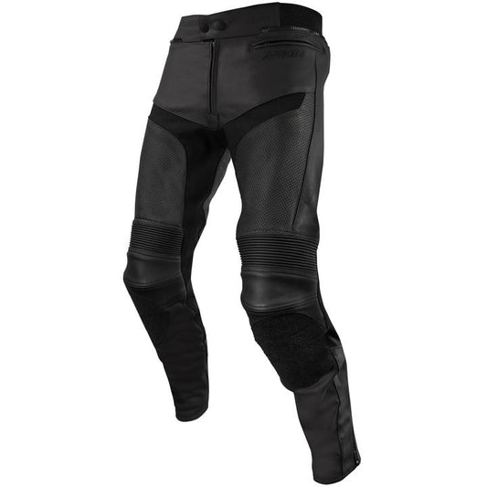 Argon Calibre Perforated Pants - Black