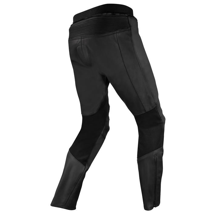 Argon Calibre Perforated Pants - Black