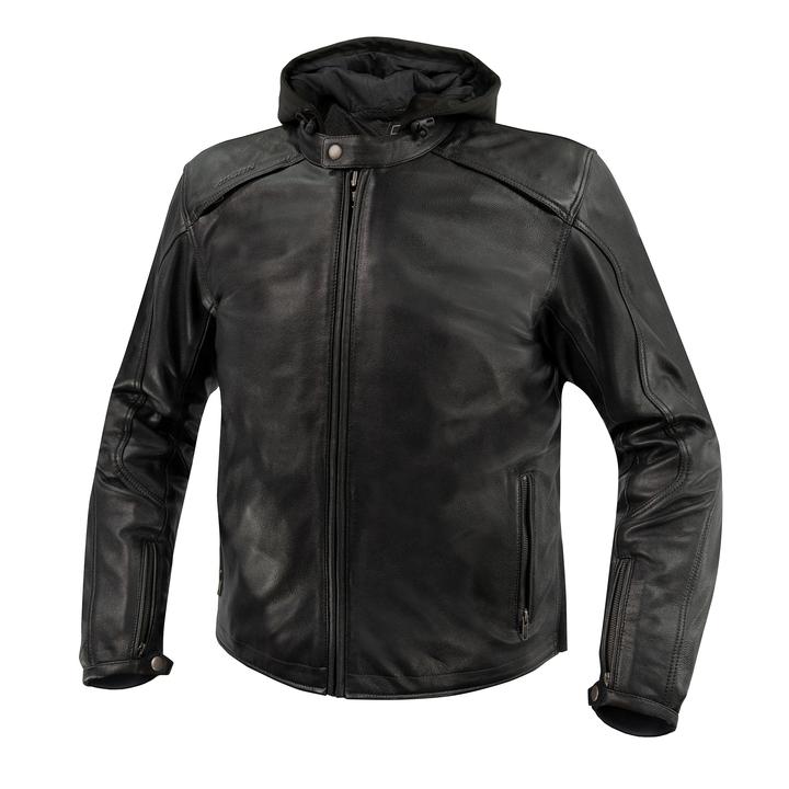 Argon Realm Jacket - Black