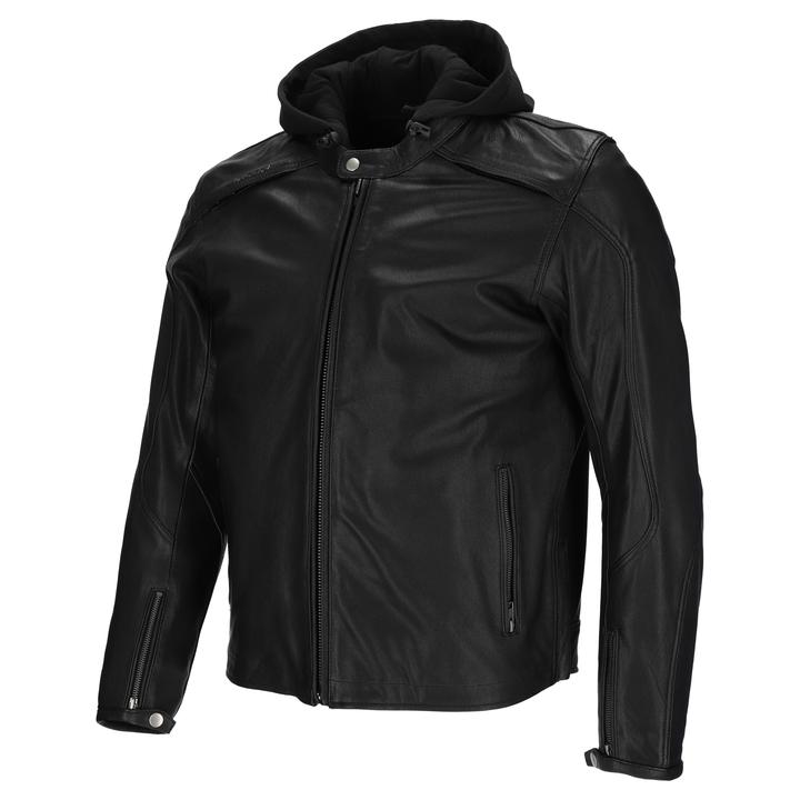 Argon Realm Jacket - Black