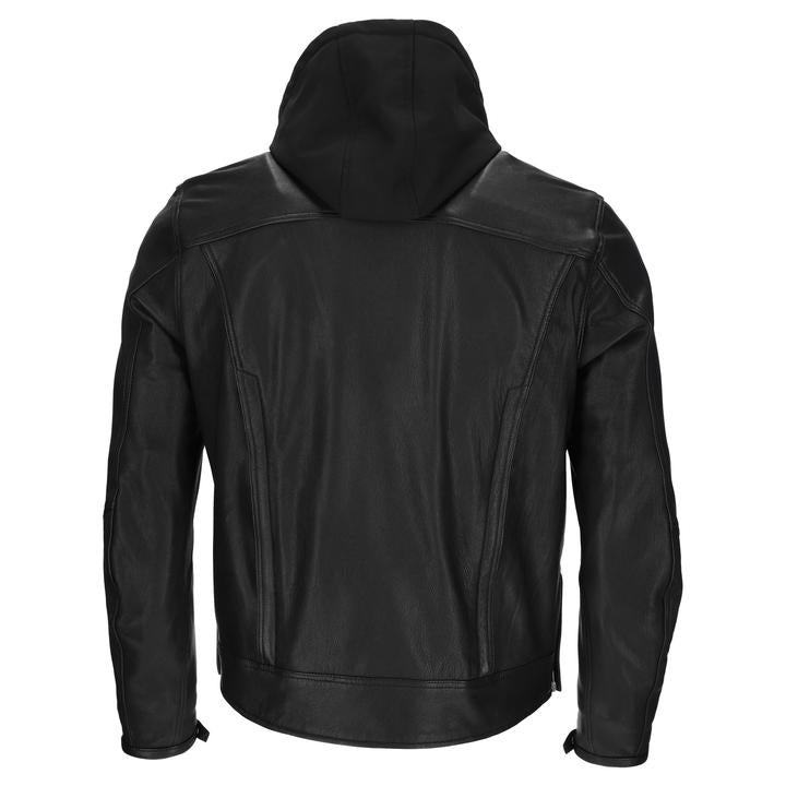 Argon Realm Jacket - Black