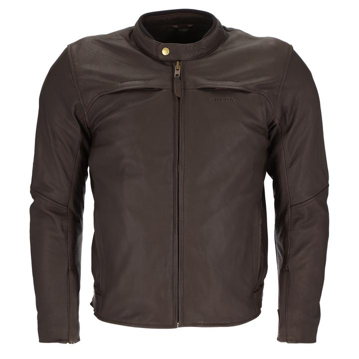 Argon Dodge Jacket - Vintage Brown