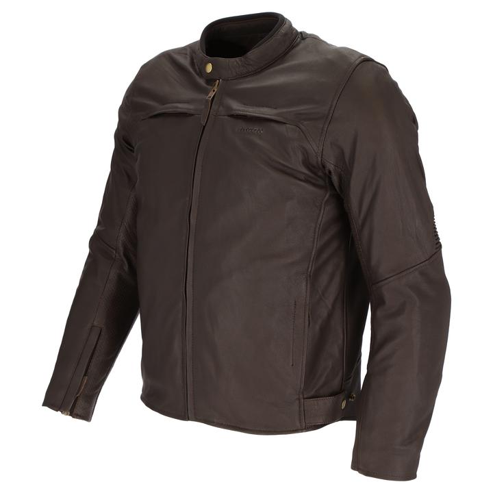 Argon Dodge Jacket - Vintage Brown