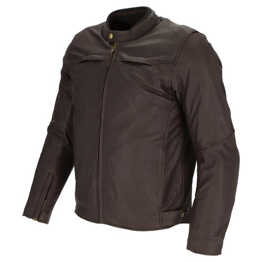 Argon Dodge Jacket - Vintage Brown