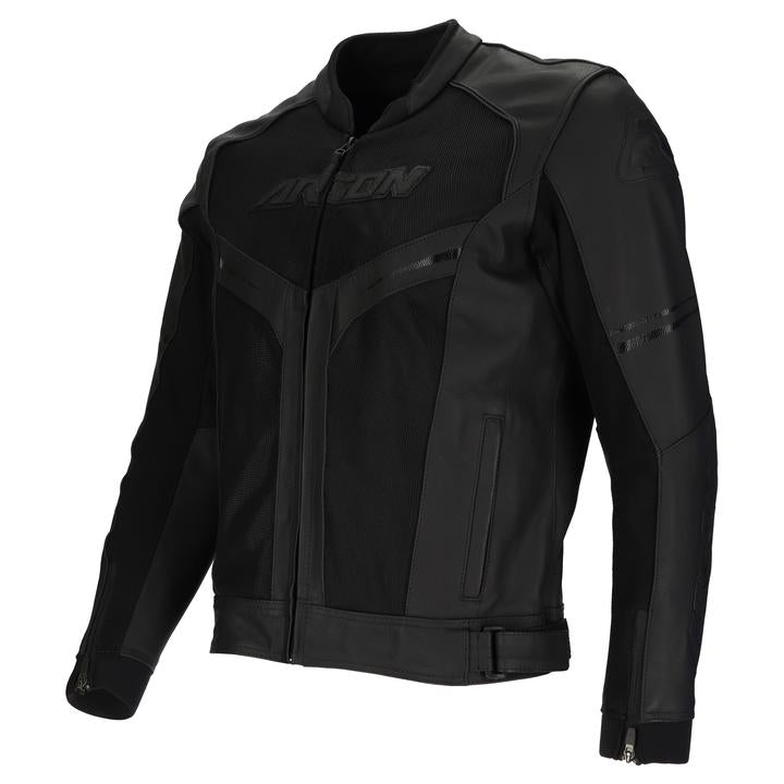 Argon Fusion Stealth Jacket - Black
