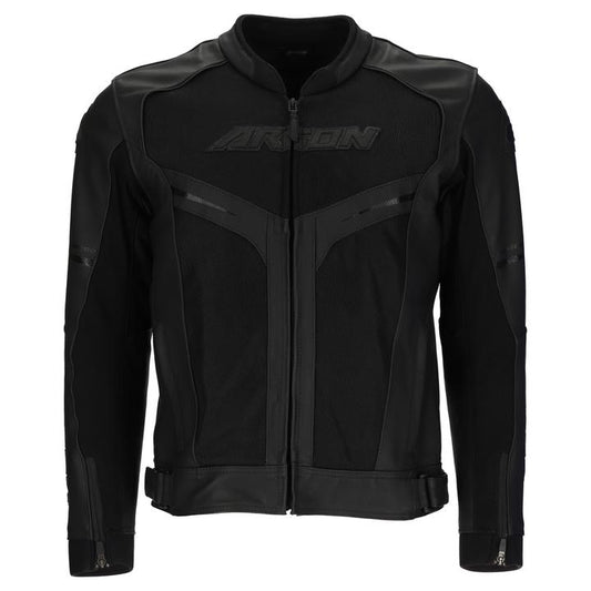 Argon Fusion Stealth Jacket - Black