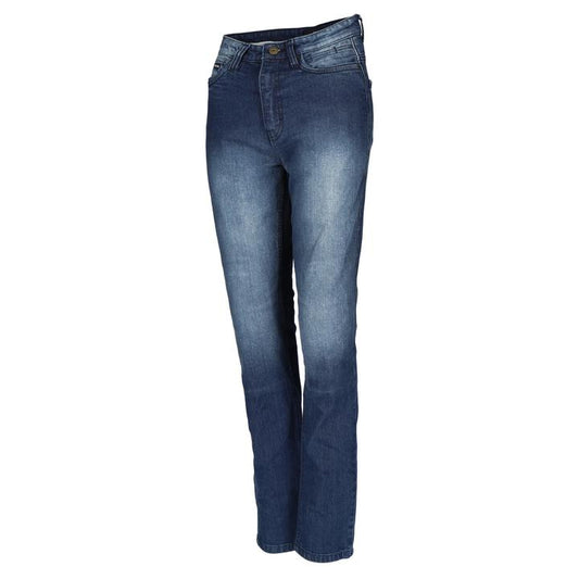 Argon Amped Dyneema Armoured Women's Short Jeans - Blue