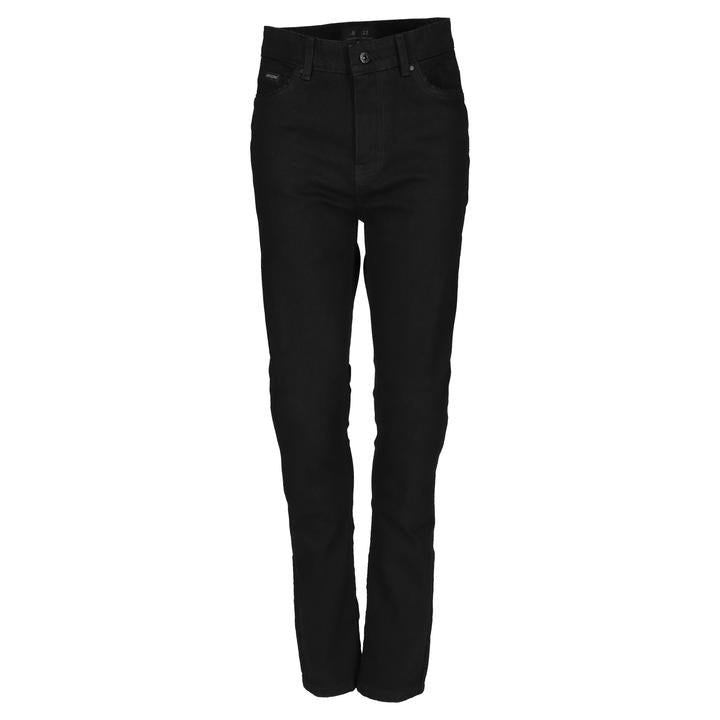Argon Amped Dyneema Armoured Women's Short Jeans - Black