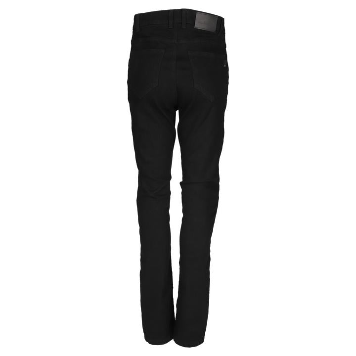 Argon Amped Dyneema Armoured Women's Short Jeans - Black
