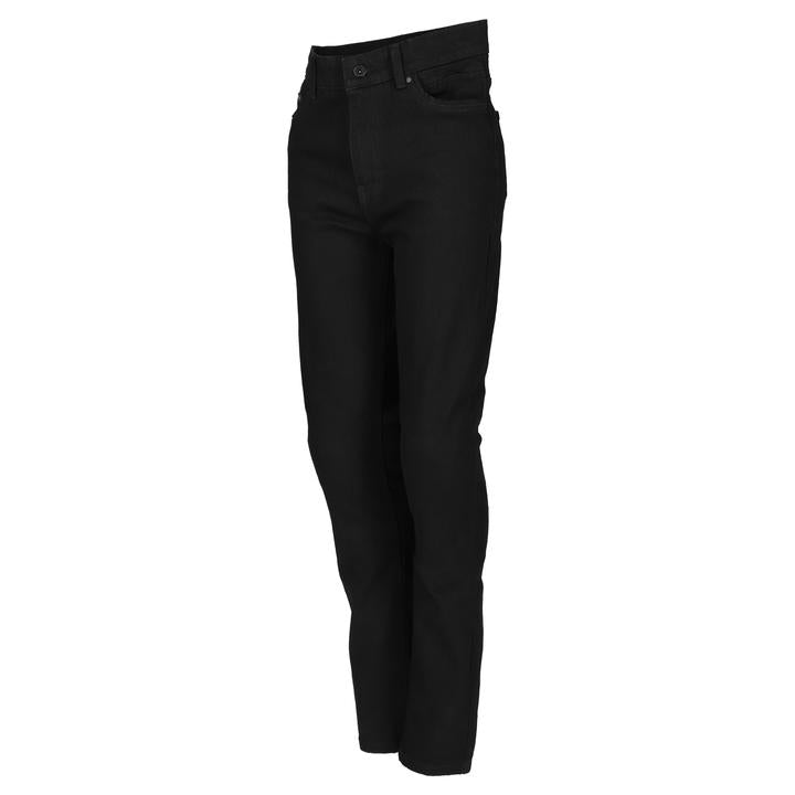 Argon Amped Dyneema Armoured Women's Short Jeans - Black
