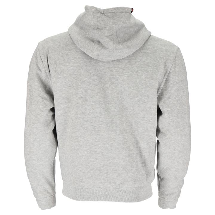 Argon Rogue Kevlar Armoured Hoodie - Grey