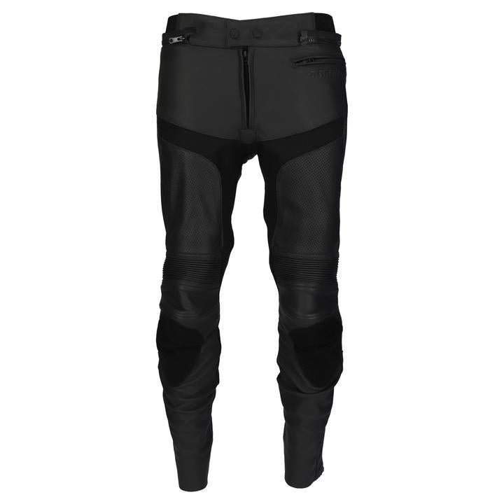Argon Calibre Perforated Leather Pants Women's - Black