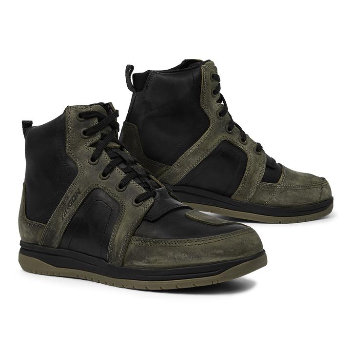 Argon Flux Boots - Brown Gum