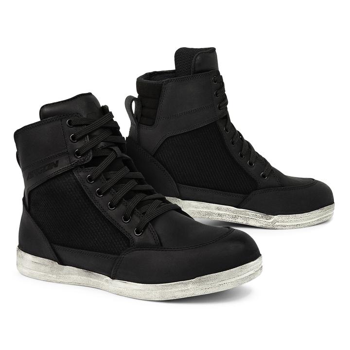 Argon Division Boots - Black
