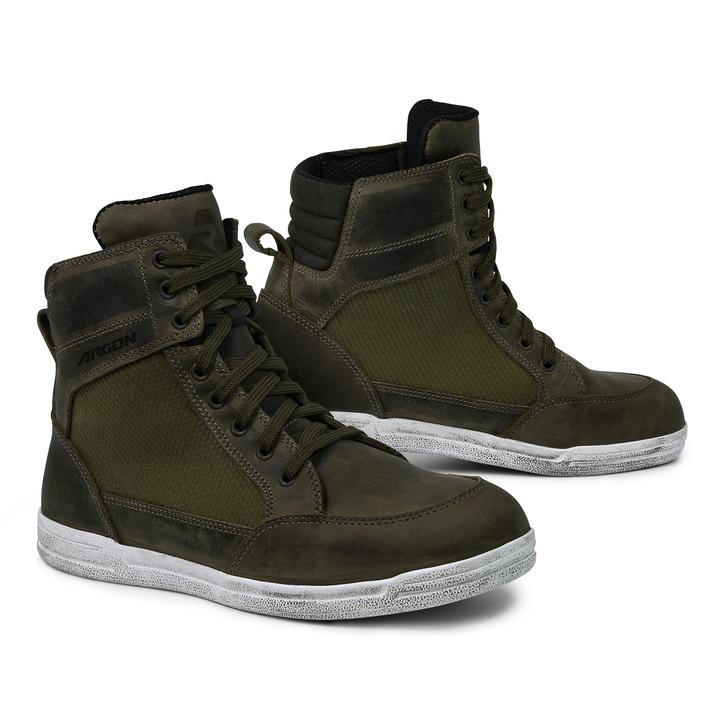 Argon Division Boots - Brown