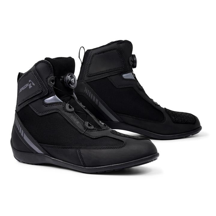 Argon Snk-R Boots - Black
