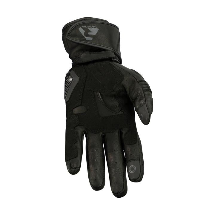 Argon Duty Gloves - Black