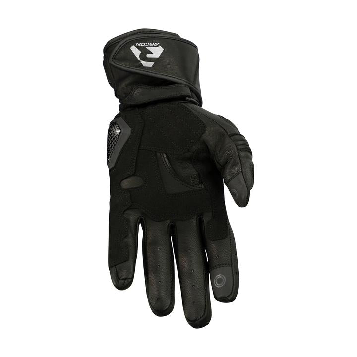 Argon Duty Gloves - Black & White