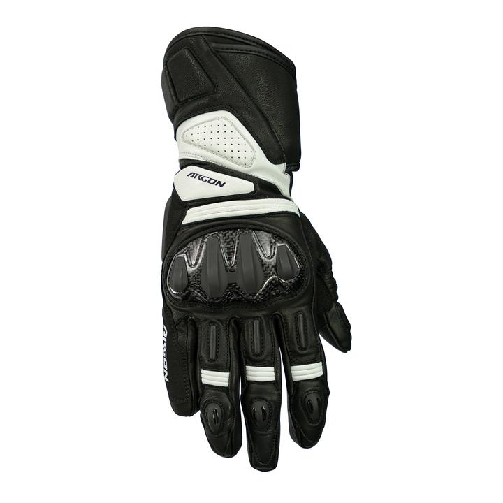 Argon Duty Gloves - Black & White