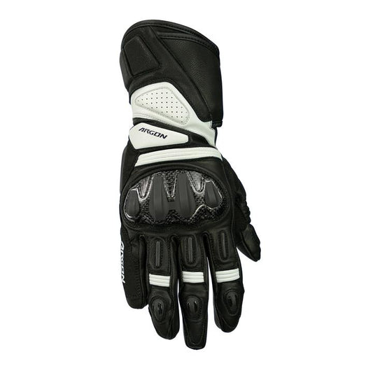 Argon Duty Gloves - Black & White